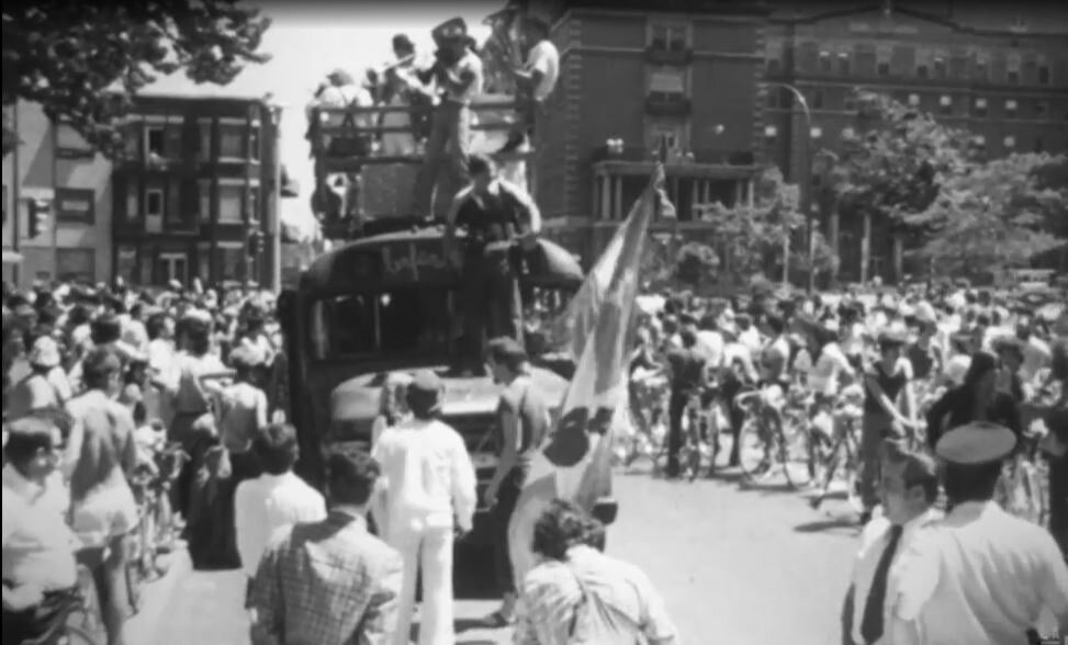 À VENIR – Archives filmiques exceptionnelles : une bobine 16mm inattendue