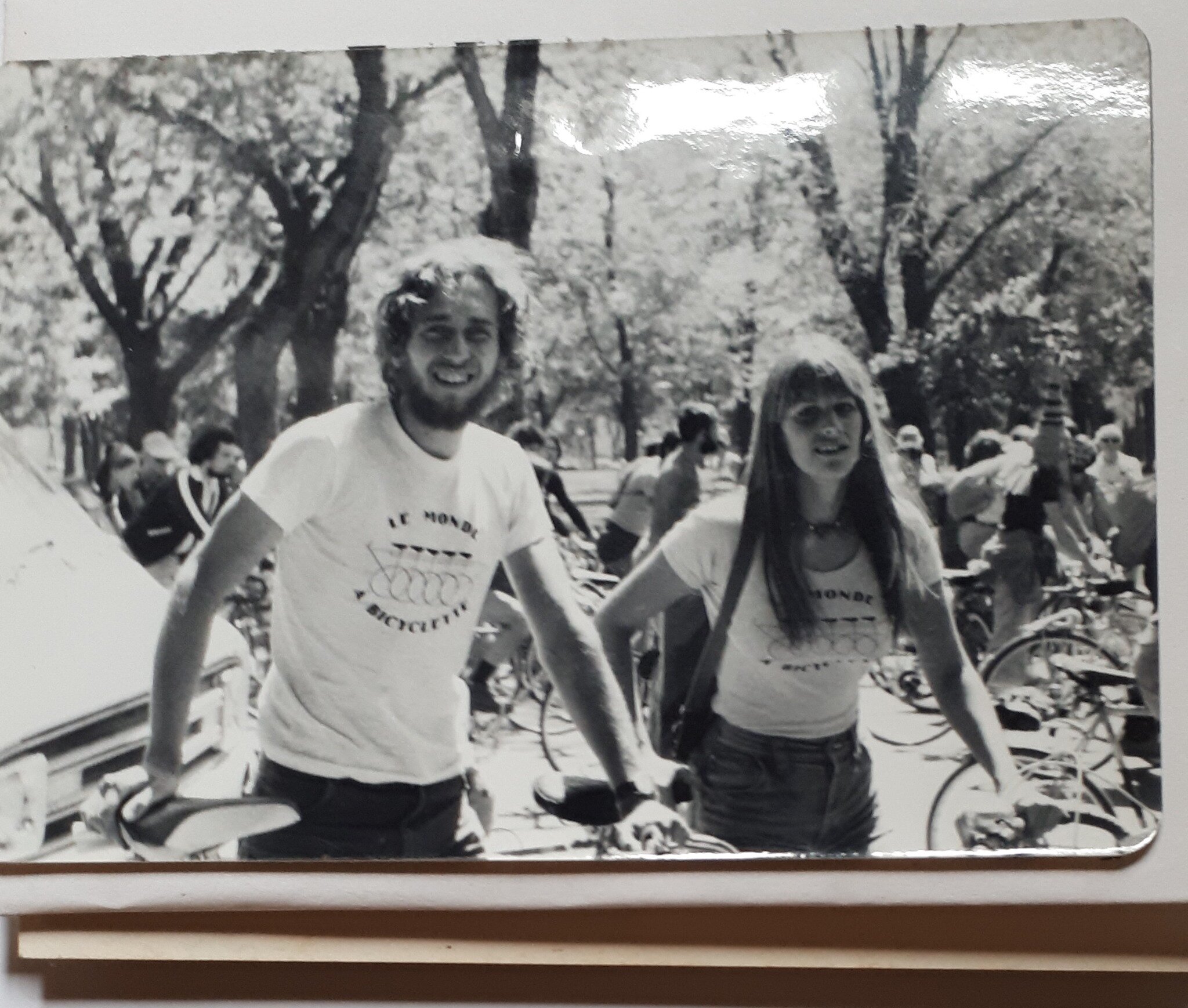  »J’ÉTAIS DANS LE “MAB” DANS LES ANNÉES ‘70 »