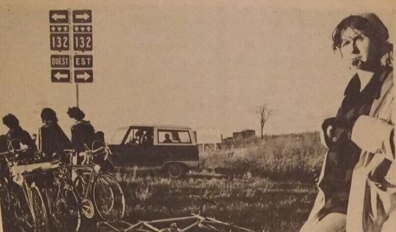 LE CYCLO-FÉMINISME: PÉDALER VERS LA LIBERTÉ