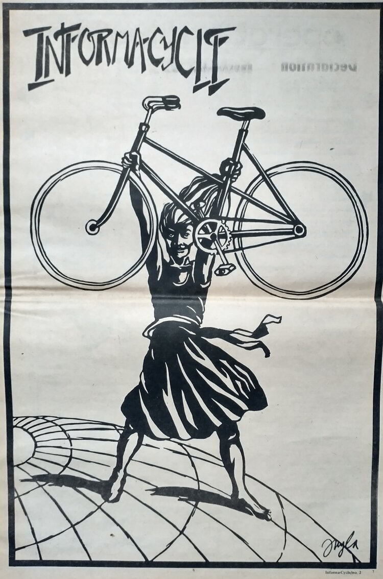 J’ÉTAIS ILLUSTRATRICE POUR LE MAB DANS LES ANNÉES 70